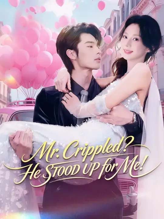 Mr. Crippled? He STOOD UP for Me! poster
