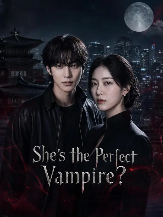 She's the Perfect Vampire? poster