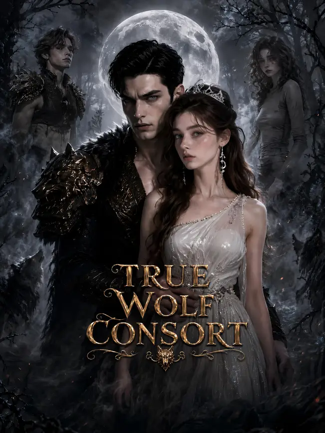 True Wolf Consort poster