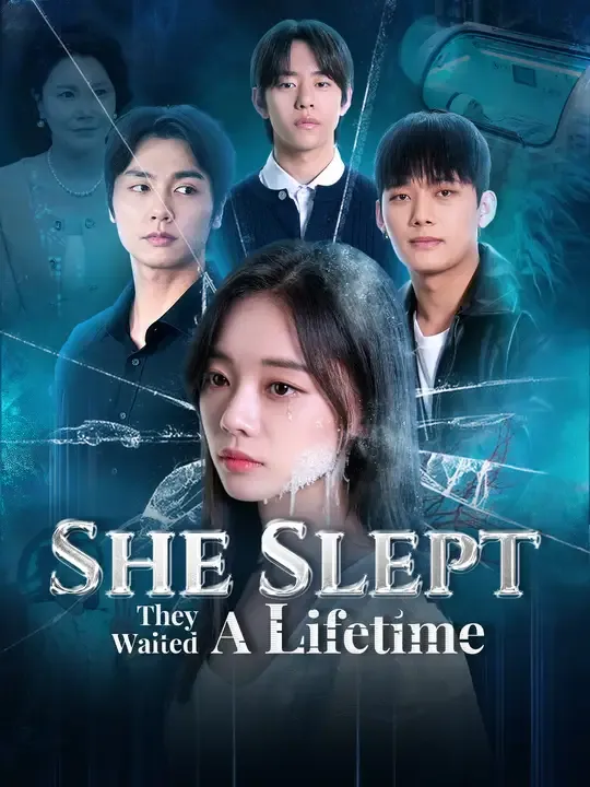 She Slept, They Waited a Lifetime poster