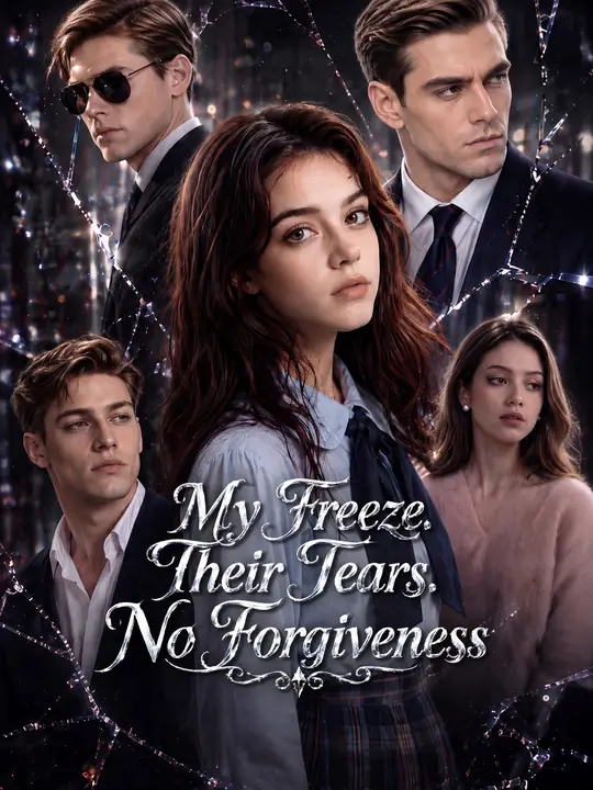 My Freeze. Their Tears. No Forgiveness poster