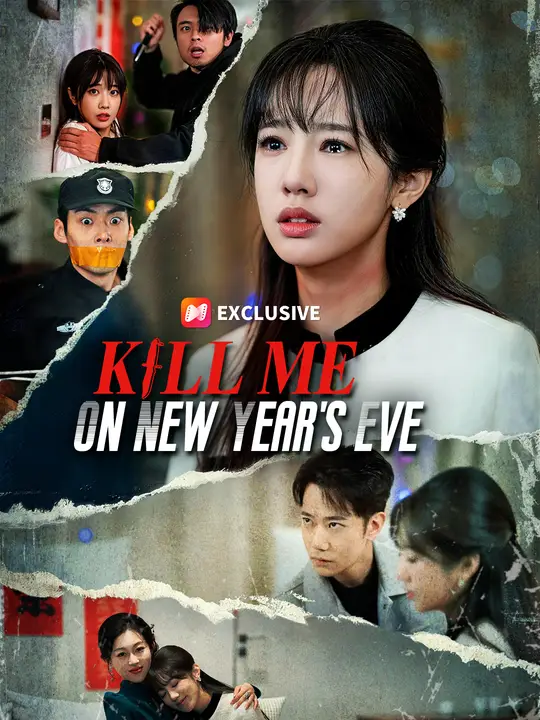 Kill Me On New Year's Eve poster