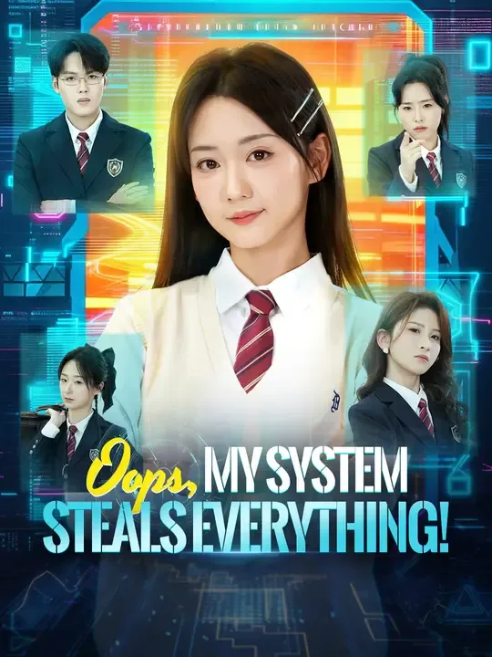 Oops, My System Steals Everything! poster