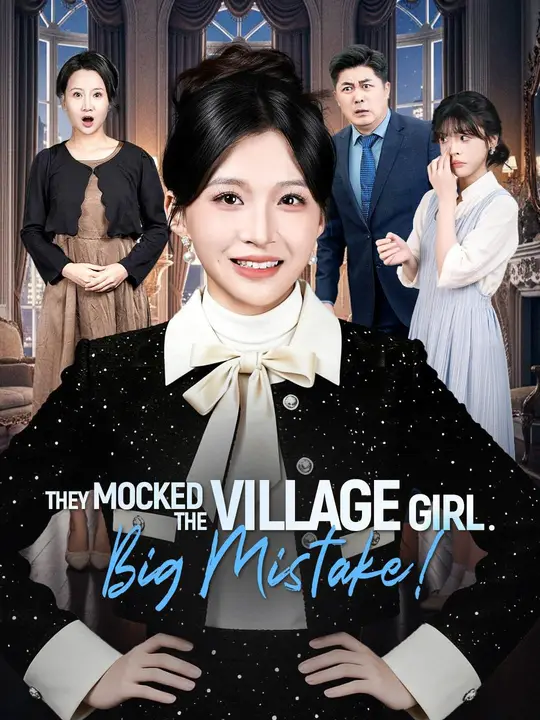 They Mocked the Village Girl. Big Mistake! poster