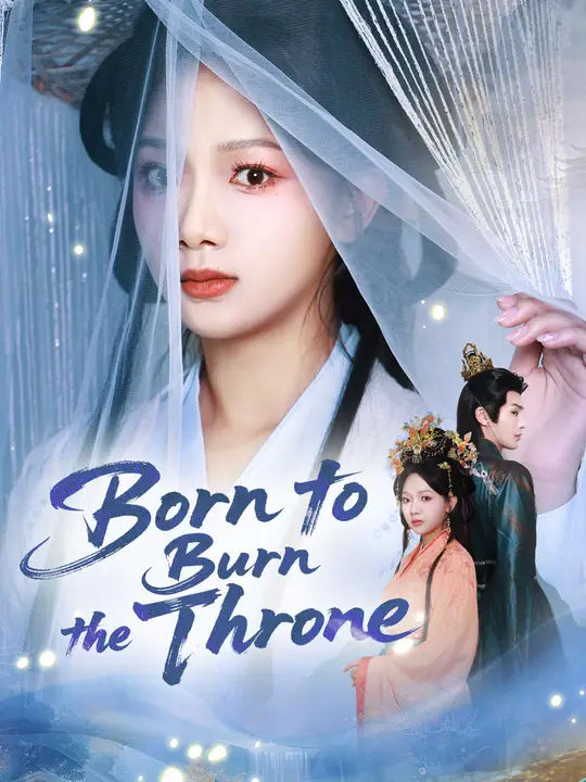 Born to Burn the Throne poster