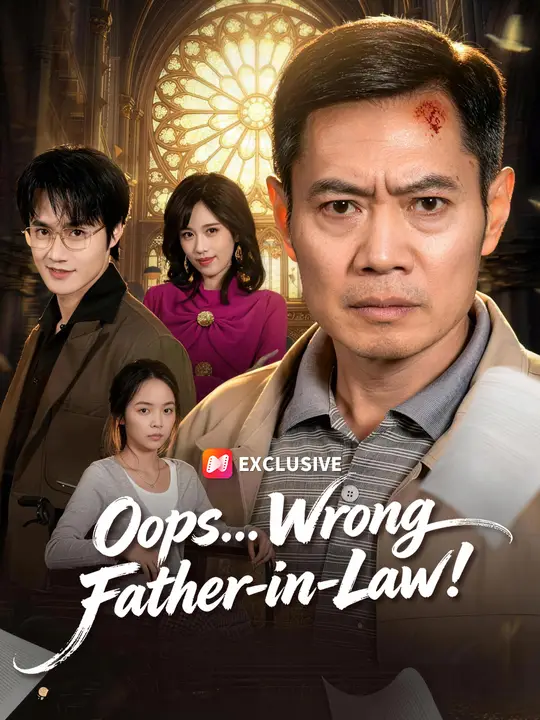 Oops... Wrong Father-in-Law! poster