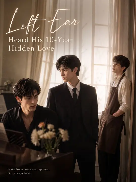 Left Ear - Heard His 10-Year Hidden Love poster