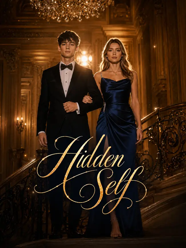 Hidden Self poster