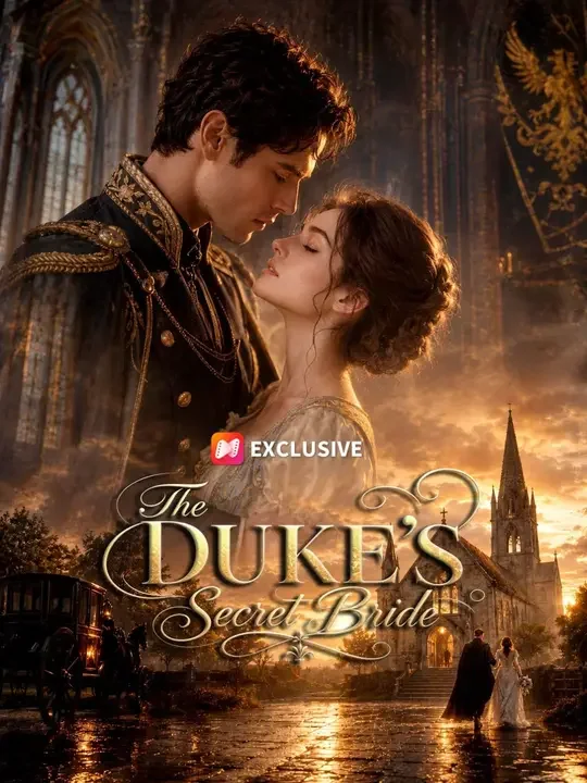 The Duke's Secret Bride poster