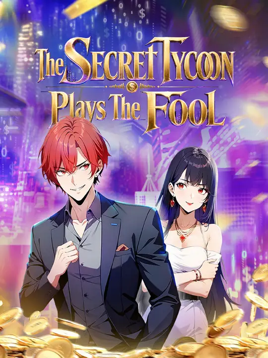 The Secret Tycoon Plays The Fool poster