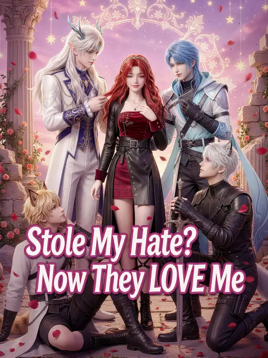 Stole My Hate? Now They LOVE Me cover