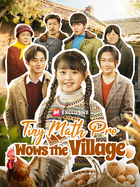 Tiny Math Pro Wows the Village poster