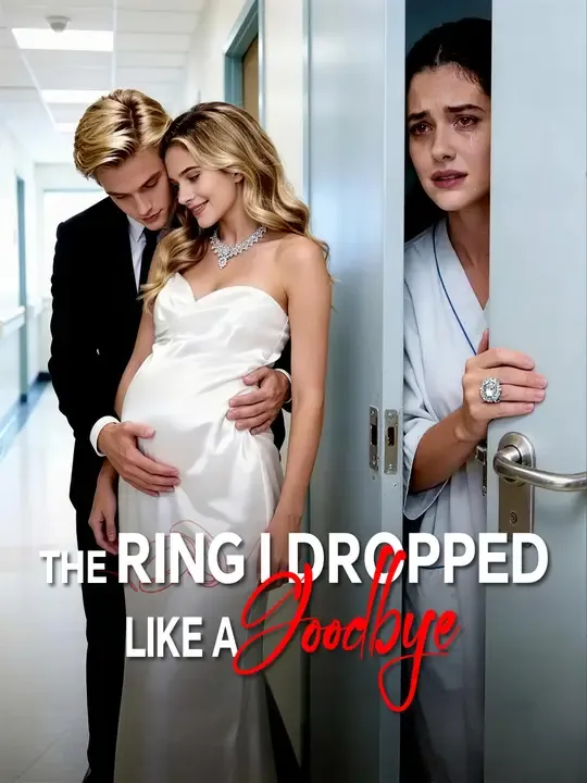 The Ring I Dropped Like a Goodbye poster
