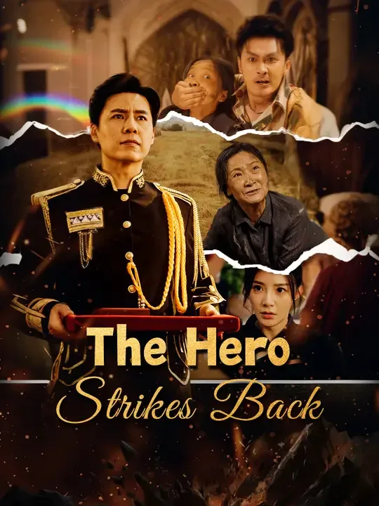 The Hero Strikes Back poster