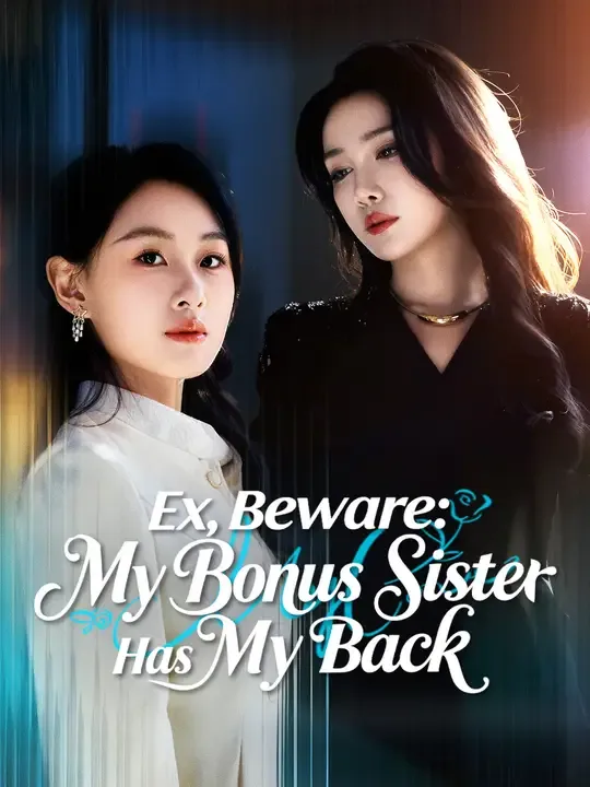 Ex, Beware: My Bonus Sister Has My Back poster
