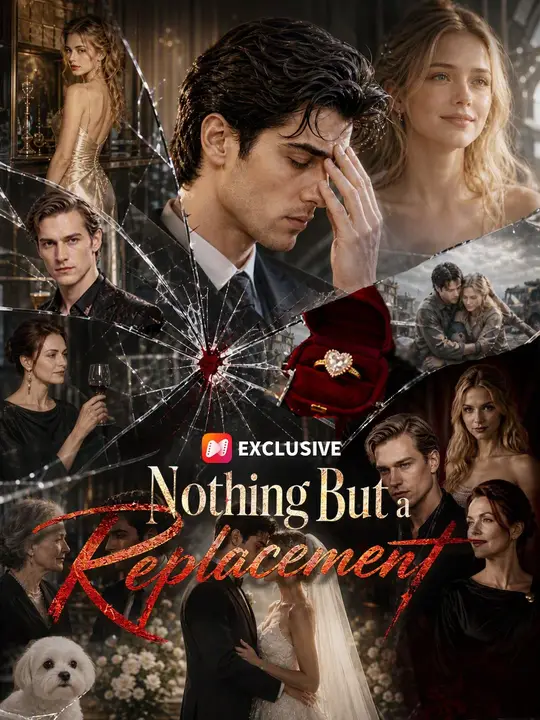 Nothing But a Replacement poster