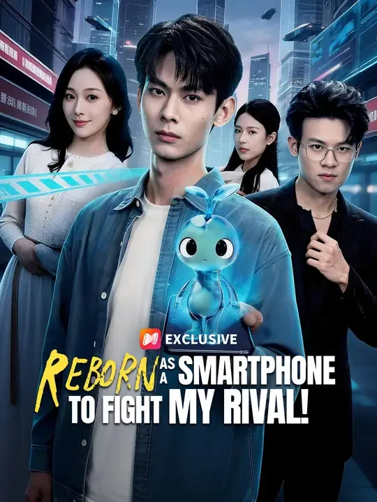 Reborn as a Smartphone to Fight My Rival! poster