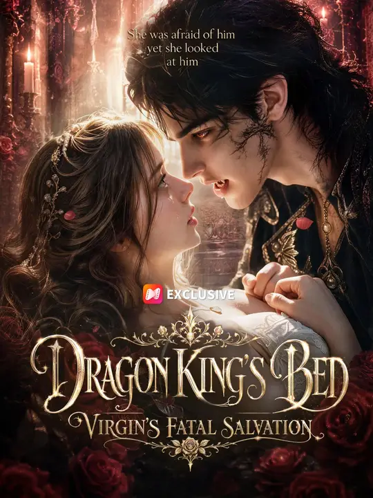 Dragon King's Bed, Virgin's Fatal Salvation poster