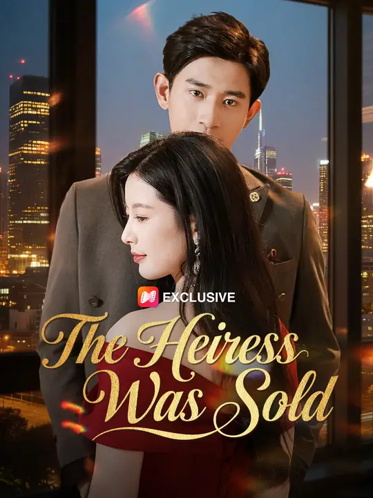 The Heiress Was Sold poster