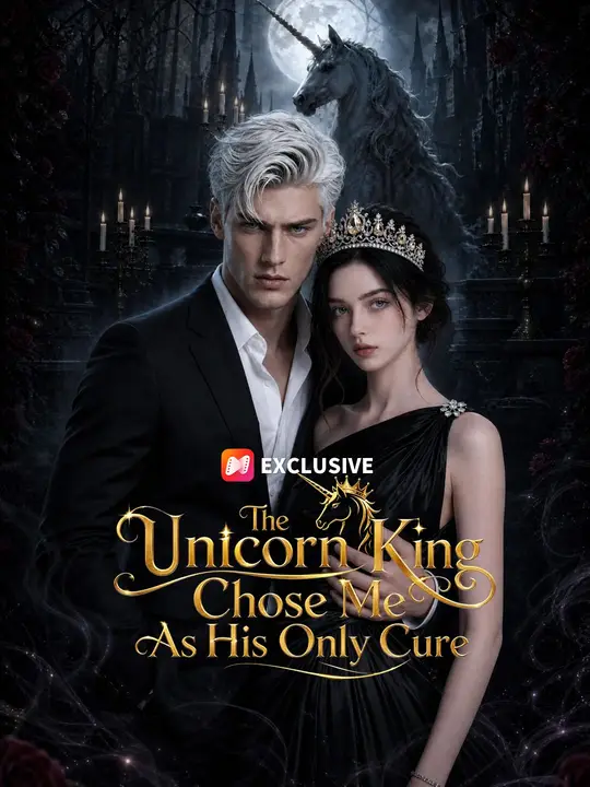 The Unicorn King Chose Me As His Only Cure poster