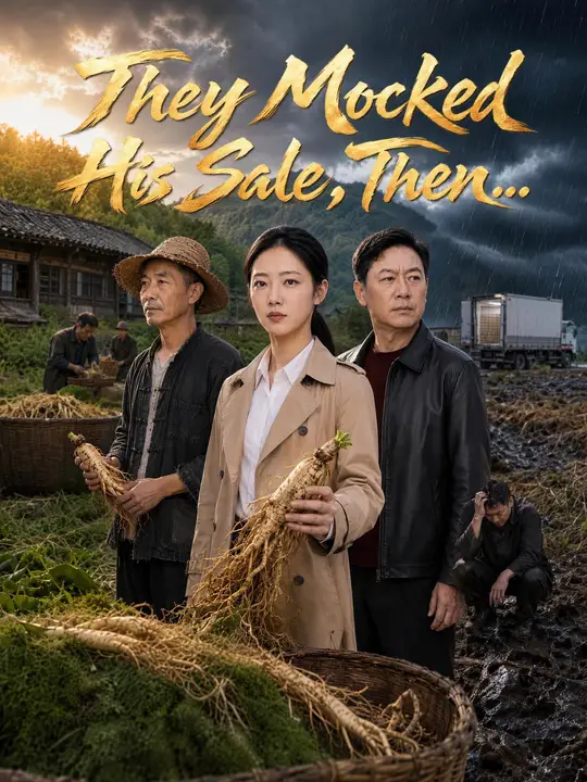 They Mocked His Sale, Then... poster
