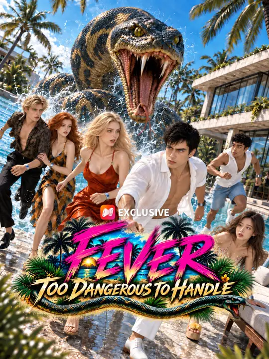 Fever: Too Dangerous to Handle poster
