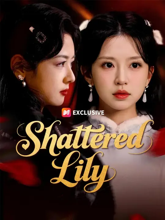 Shattered Lily poster
