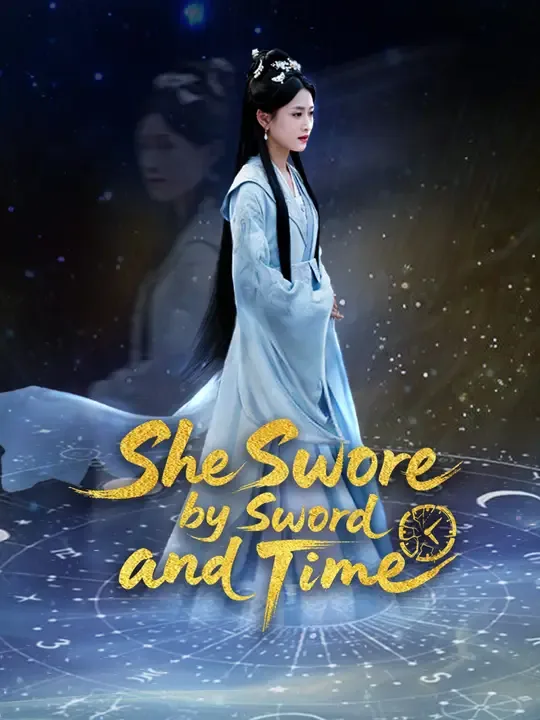 She Swore by Sword and Time poster