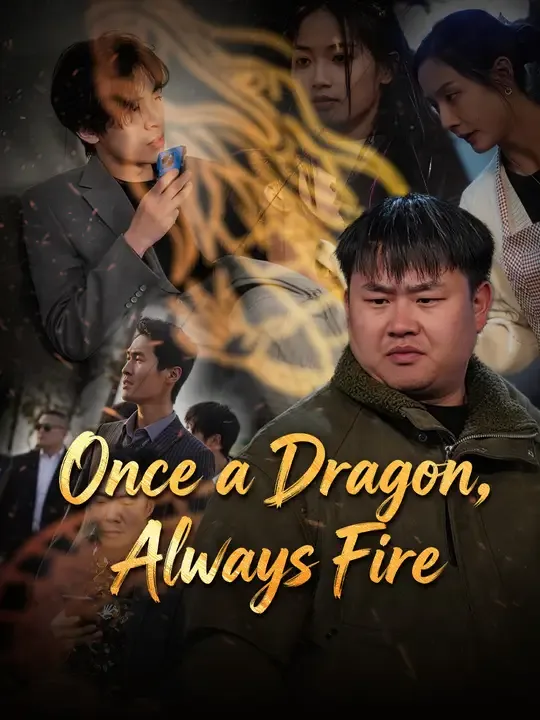 Once a Dragon, Always Fire poster