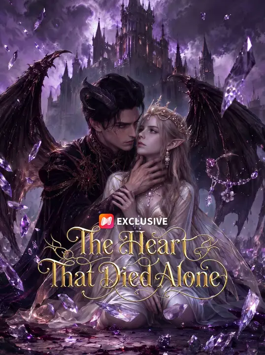 The Heart That Died Alone poster