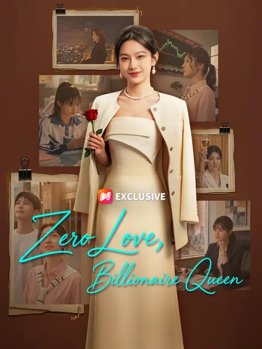 Zero Love, Billionaire Queen poster