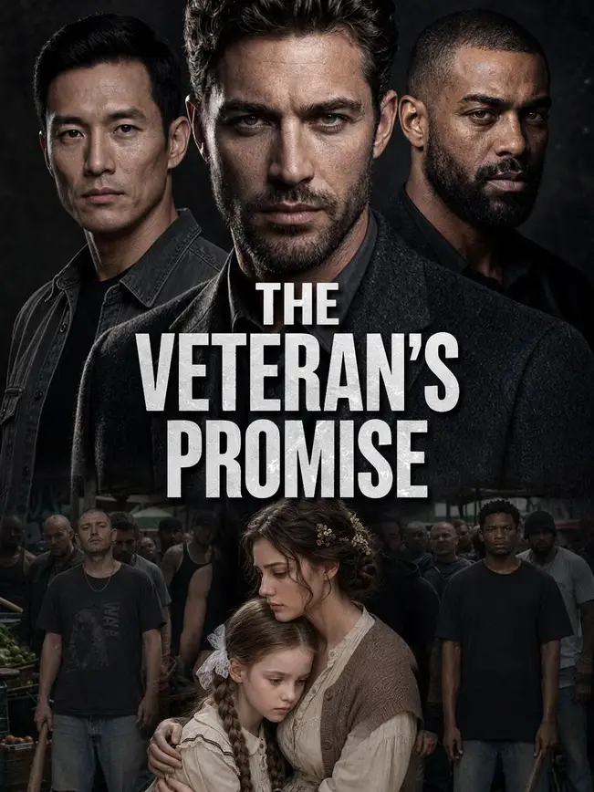 The Veteran’s Promise cover