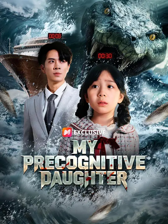My Precognitive Daughter poster