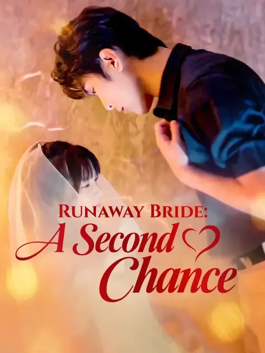 Runaway Bride: A Second Chance poster