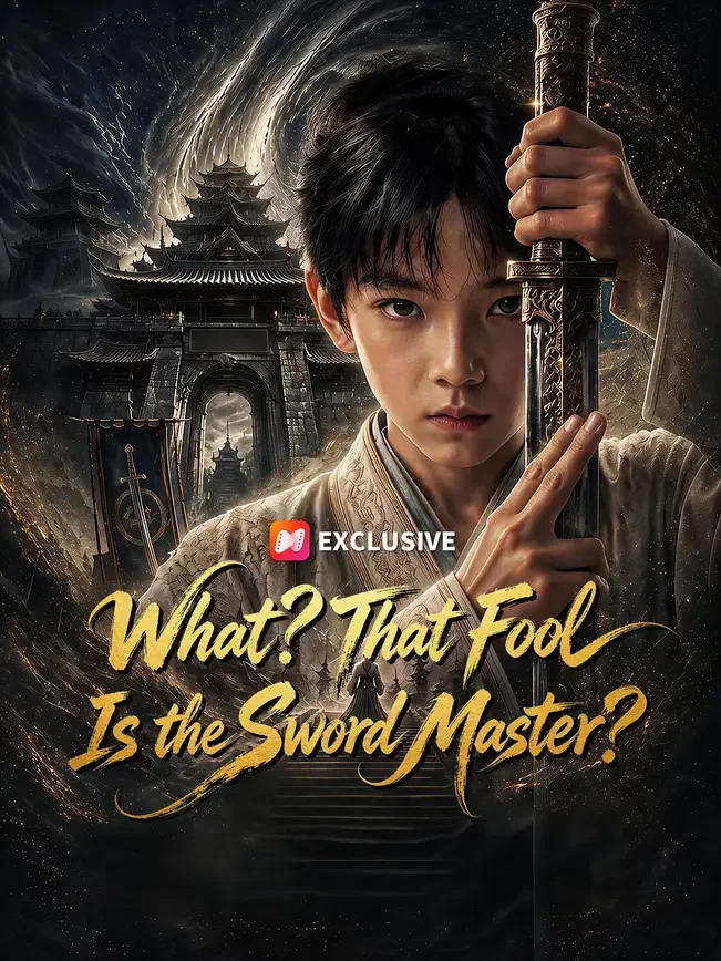 What? That Fool Is the Sword Master? poster