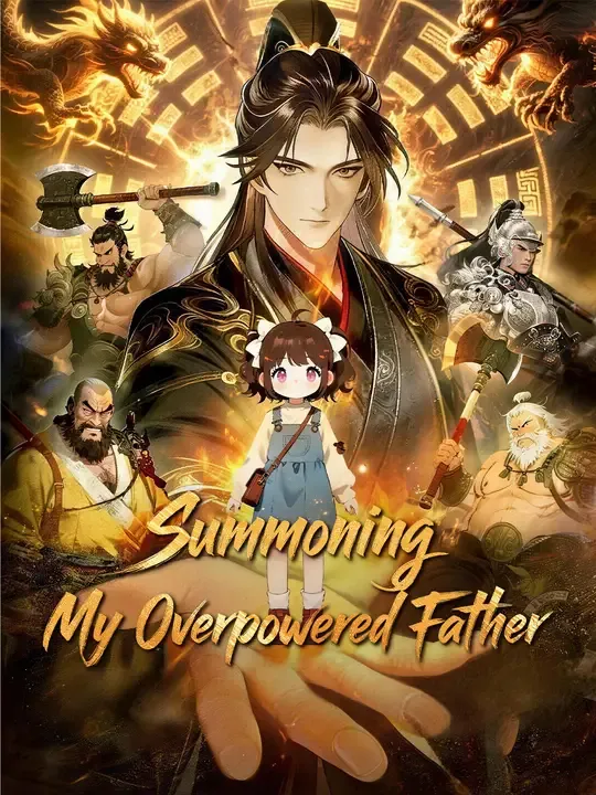 Summoning My Overpowered Father poster