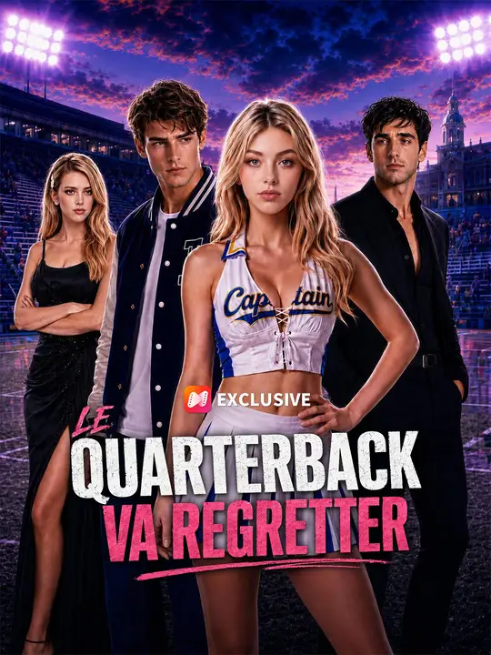 Le Quarterback Va Regretter poster