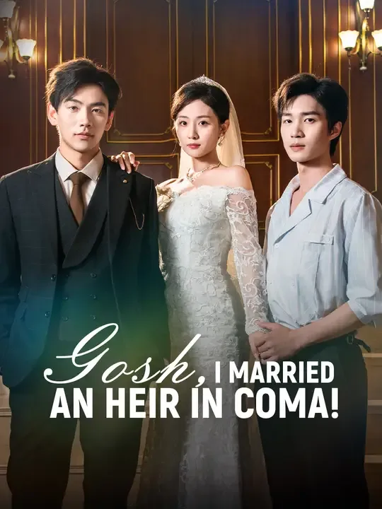 Gosh, I Married an Heir in Coma! poster