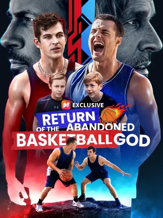 Return of the Abandoned Basketball God cover