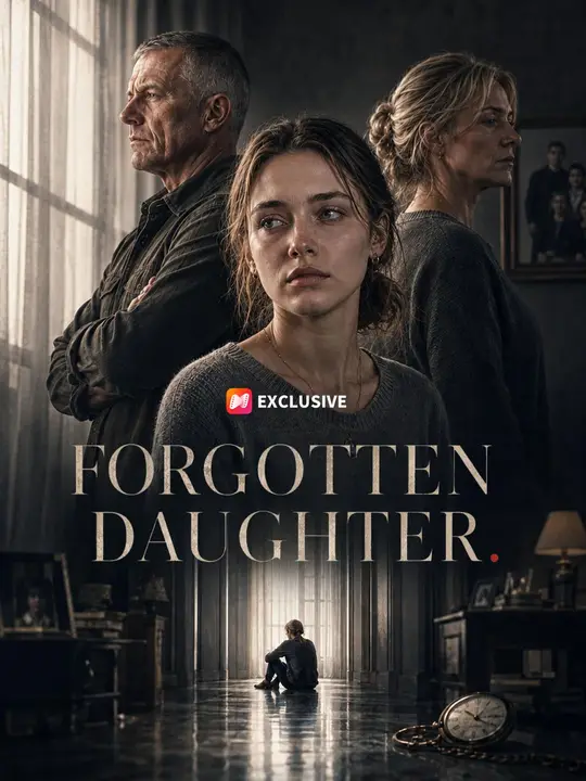 Forgotten Daughter poster