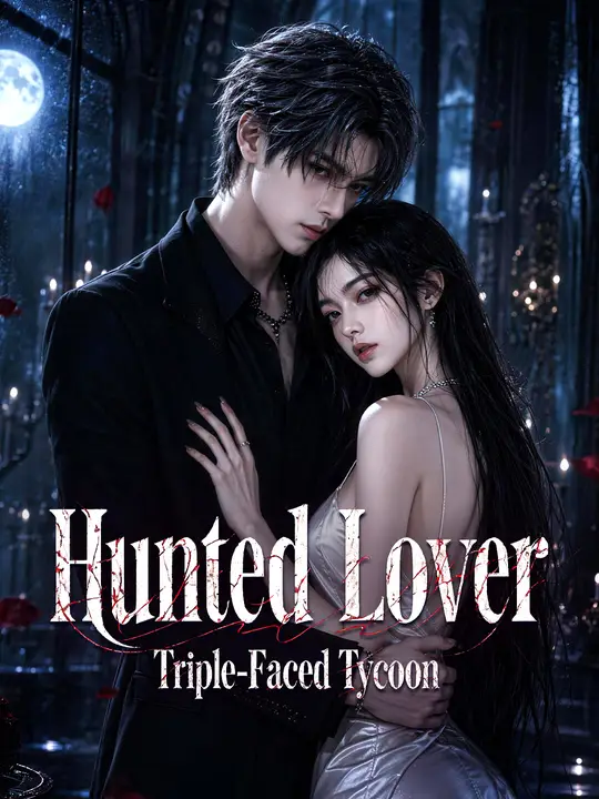 Hunted Lover: Triple-Faced Tycoon poster