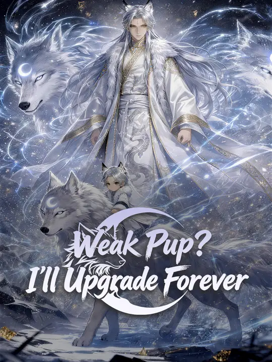Weak Pup? I'll Upgrade Forever poster