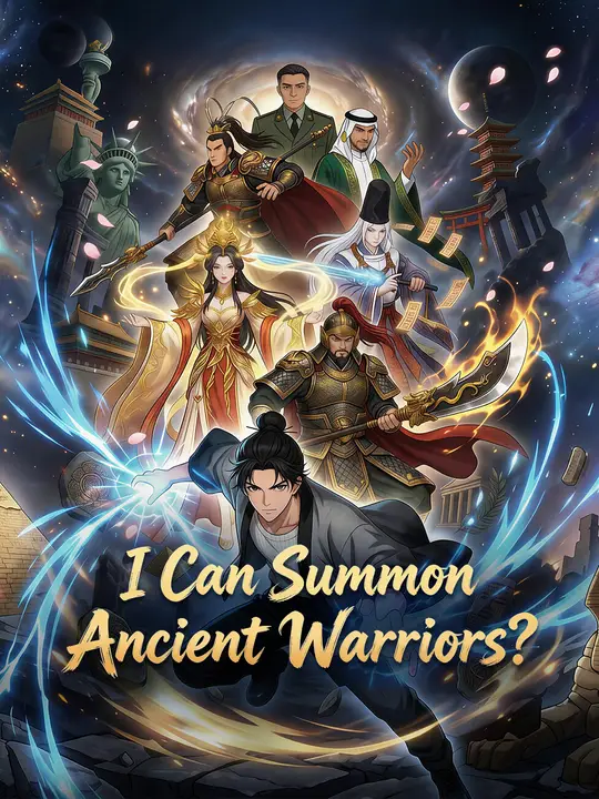 I Can Summon Ancient Warriors? poster