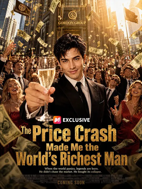 The Price Crash Made Me the World's Richest Man poster