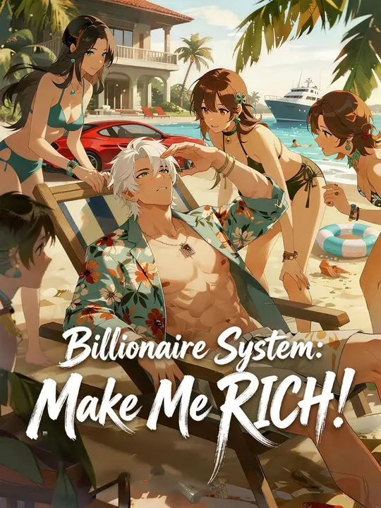 Billionaire System: Make Me RICH! poster