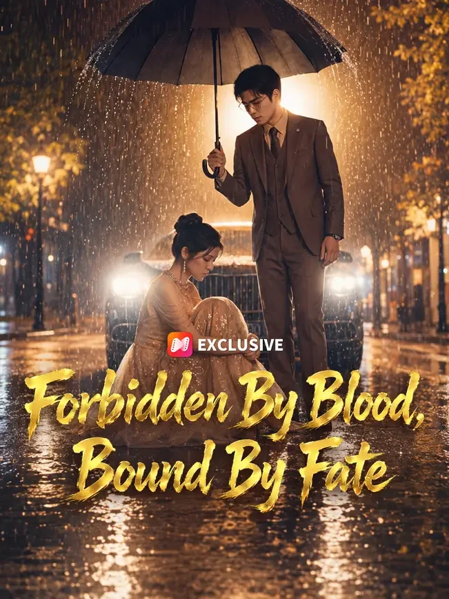 Forbidden By Blood, Bound By Fate poster