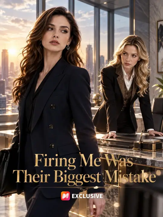 Firing Me Was Their Biggest Mistake poster