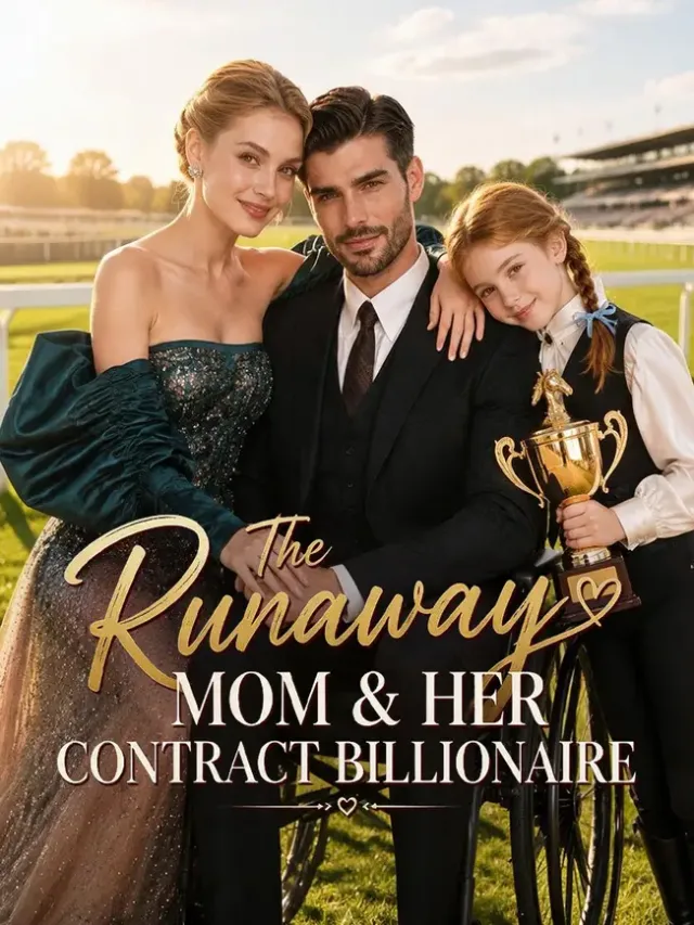 The Runaway Mom & Her Contract Billionaire poster