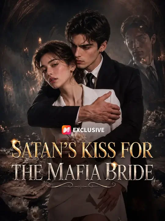 Satan's Kiss for the Mafia Bride poster