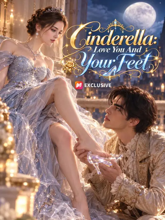Cinderella：Love You And Your Feet poster